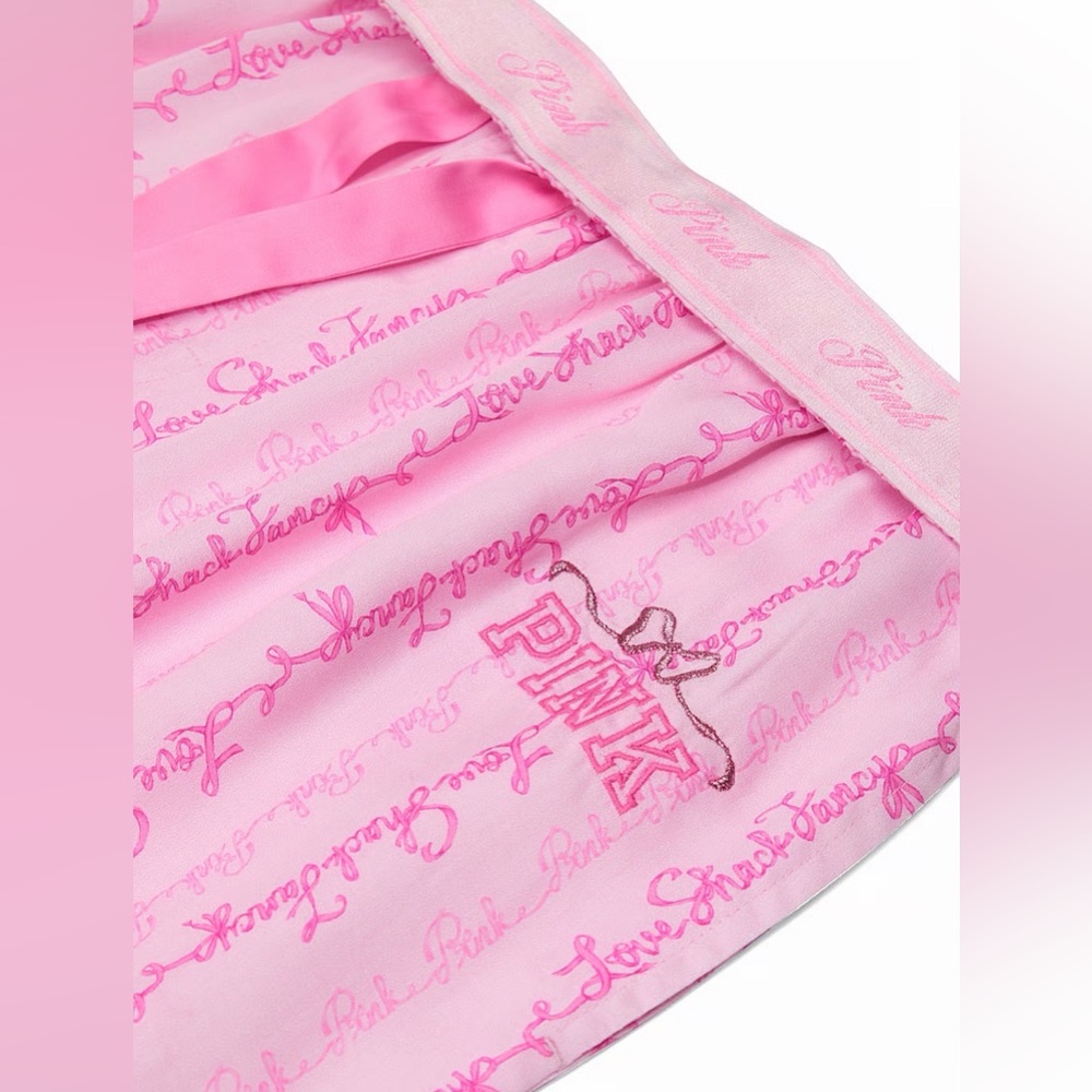 💗🤍Loveshackfancy X Pink floral lounge/pajama pants